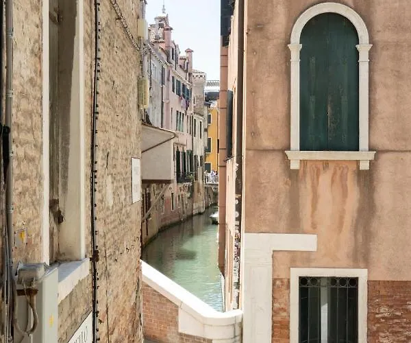 Gio&gio Lägenhet Venedig
