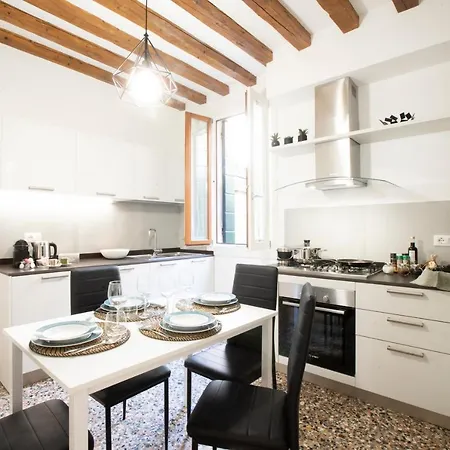 Apartmán Gio&gio Benátky