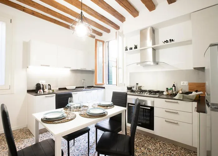 Appartement Gio&gio Venetië