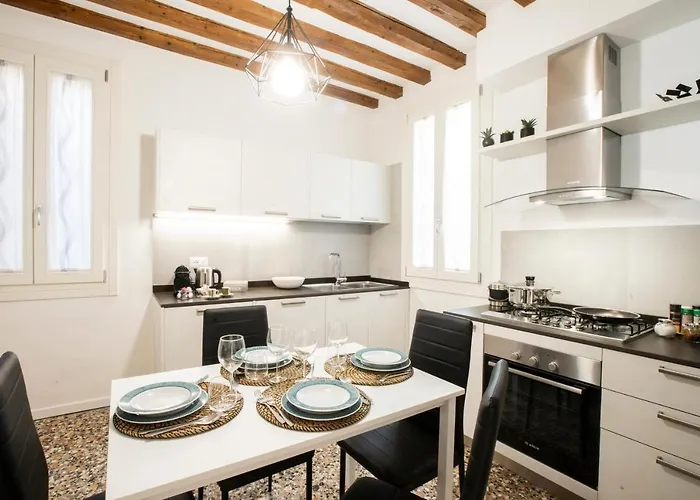 Apartment Gio&gio Venedig